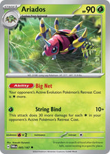Ariados - Pokémon