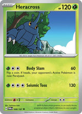 Heracross - Pokémon