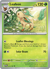 Leafeon - Pokémon