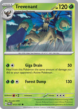 Trevenant - Pokémon