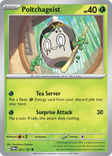 Poltchageist - 021/167 - Pokémon