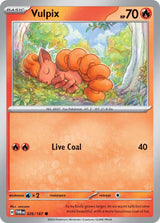 Vulpix - Pokémon