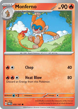 Monferno - Pokémon