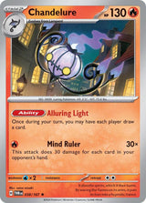 Chandelure - Pokémon