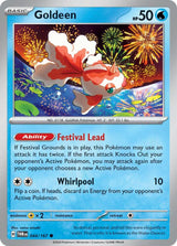 Goldeen - Pokémon