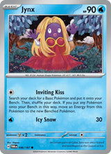 Jynx - Pokémon