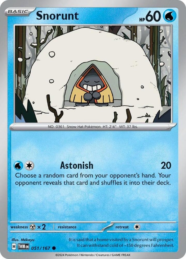 Snorunt - Pokémon