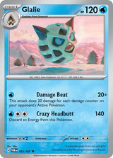 Glalie - Pokémon