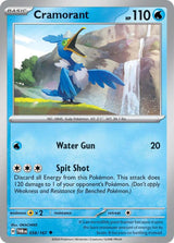 Cramorant - 058/167 - Pokémon