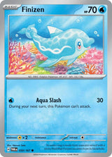 Finizen - Pokémon