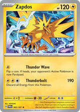 Zapdos - Pokémon