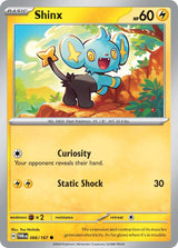 Shinx - Pokémon