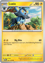 Luxio - Pokémon