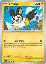 Emolga - Pokémon