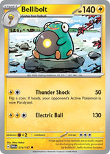 Bellibolt - Pokémon