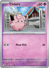 Clefairy - Pokémon