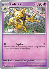 Kadabra - Pokémon