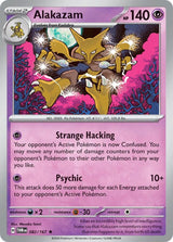Alakazam - Pokémon