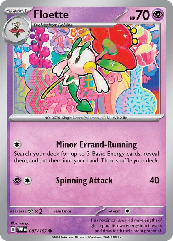 Floette - Pokémon