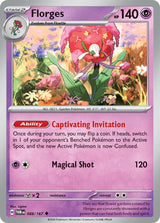 Florges - Pokémon