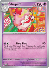 Slurpuff - Pokémon