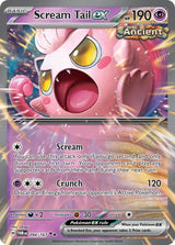 Scream Tail ex - 094/167 - Pokémon