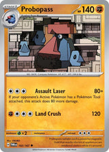 Probopass - 102/167 - Pokémon