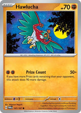 Hawlucha - Pokémon
