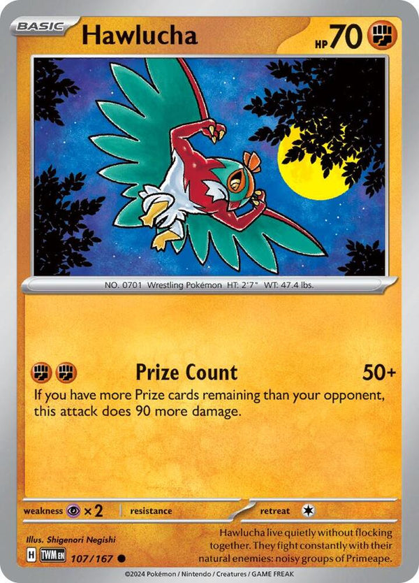 Hawlucha - Pokémon