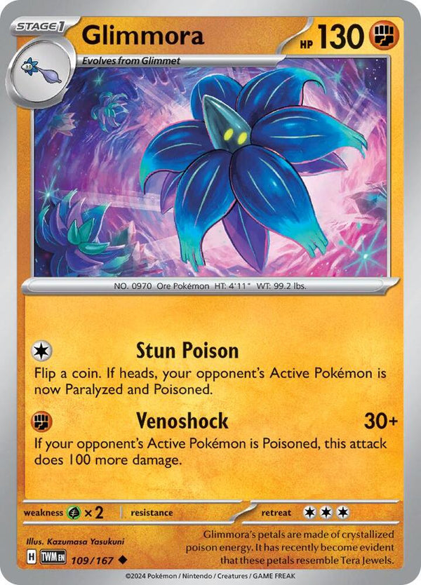 Glimmora - Pokémon