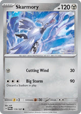 Skarmory - Pokémon