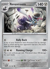 Revavroom - Pokémon