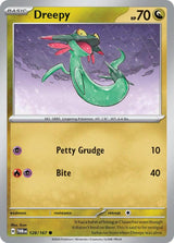 Dreepy - Pokémon