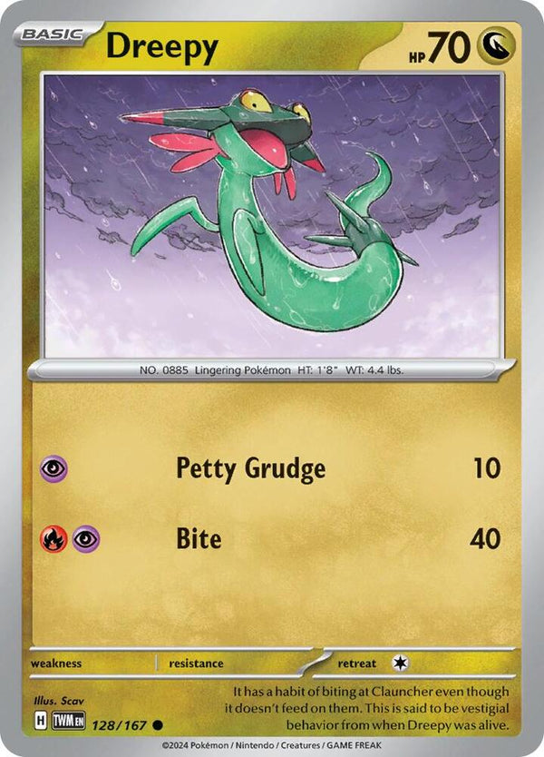 Dreepy - Pokémon