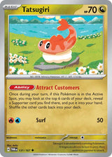 Tatsugiri - 131/167 - Pokémon