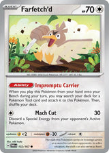 Farfetch'd - Pokémon