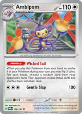 Ambipom - Pokémon