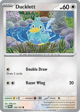 Ducklett - Pokémon
