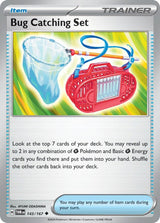 Bug Catching Set - Pokémon
