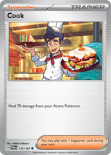 Cook - Pokémon
