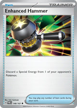 Enhanced Hammer - 148/167 - Pokémon
