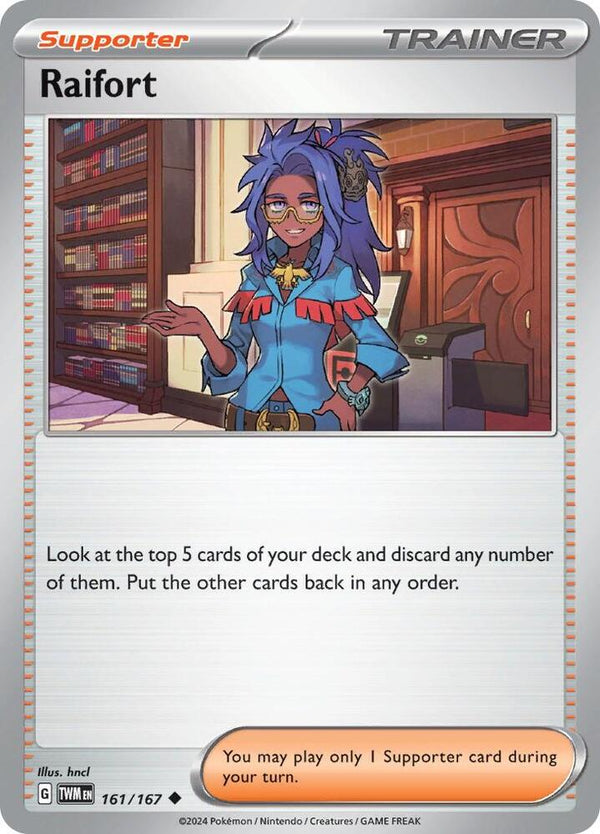 Raifort - Pokémon
