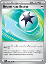 Boomerang Energy - Pokémon