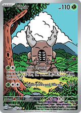 Pinsir - 168/167 - Pokémon