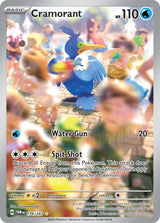 Cramorant - 176/167 - Pokémon