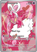Enamorus - 180/167 - Pokémon