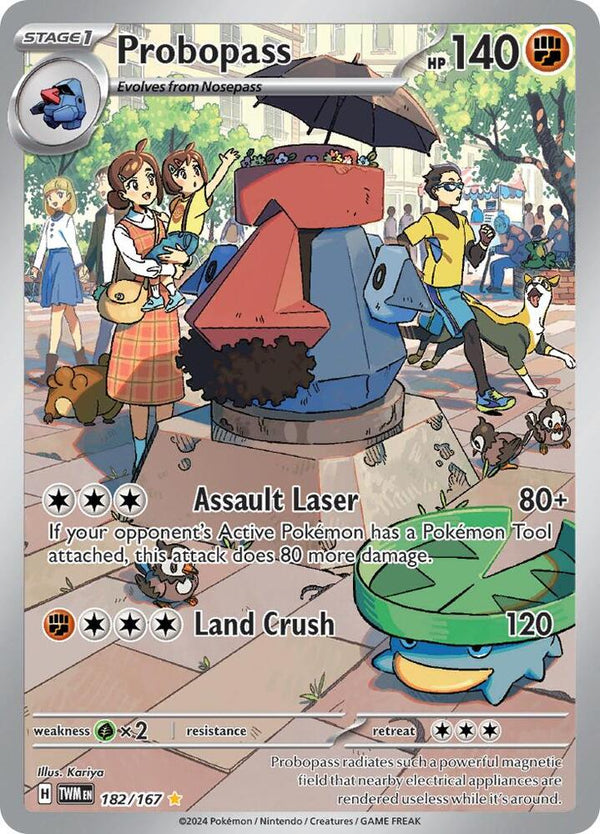 Probopass - 182/167 - Pokémon