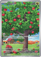 Applin - 185/167 - Pokémon