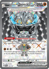 Cornerstone Mask Ogerpon ex - 199/167 - Pokémon