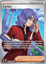 Lucian - 208/167 - Pokémon